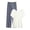 Gray, variant on justHIGH 2 Piece Lounge Sets for Women Plus Size Summer Casual Travel Vacation Outfits Puff Short Sleeve & Wide Leg Pants Matching Set Gray,XXXL
