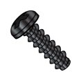 thumbnail image 1 of 10-16X3/8 Phillips Pan Self Tapping Screw Type B Fully Threaded Black Zinc (Pack Qty 9,000) BC-1006BPPBZ, 1 of 1