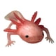 thumbnail image 1 of Rep Pals: juguete elástico Axolotl de Deluxebase. Réplicas de animales súper elásticas que se sienten realmente geniales para los niños, 1 of 2