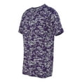 thumbnail image 2 of Augusta XL Digi Camo Wicking T-Shirt Purple Digi 1798, 2 of 5