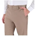 thumbnail image 3 of Pantalon De Vestir Casual S/pinzas Hombre C/bolsas Gabardina, 3 of 6