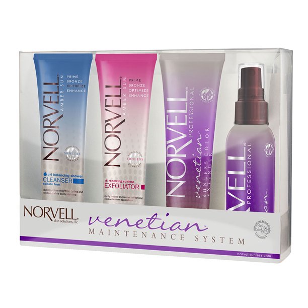 Norvell Norvell Sunless Tan Maintenace System
