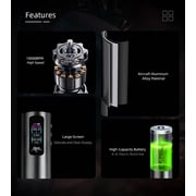 TOPA Tättoo URB-2 Wireless Battery Pen LED Colour Screen Motor Machine High Beauty Tättoo Machine Tättoo Pen