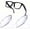 CK01+Al+ Camera+Color Change Lenses+Black, variant on Wrongduck AI Smart Glasses with 4K Camera, Bluetooth Recording Glasses with Audio and Microphone, Hands Free First Person Video Capture Wearable for Travel Business Sports