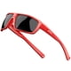 thumbnail image 1 of Gafas de Sol Polarizadas ATTCL 5001 Rojo+Negro para Hombre, 1 of 8