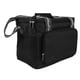 thumbnail image 1 of Bolsa térmica para almuerzo, de tela Oxford, para entrega de alimentos, mantiene el calor y el frío, bolsa portátil de gran capacidad para mujeres y hombres, color negro., 1 of 14