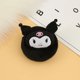 thumbnail image 1 of Sanrio Hellokitty-monedero de felpa para chica, Kuromi Anime, llavero de peluche, colgante, melodía, Cinnamoroll, cartera Kawaii, accesorios Fivean unisex, 1 of 2
