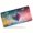 Glittering Heart in Bokeh, variant on Peace sign Splash Art Funny Personalized License Plate Rust-proof Stainless Steel Metal License Plate Suitable For Men And Women 12.2" x 6.2"