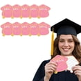 thumbnail image 1 of Greeting Card Set,Blank Card,Note Card,Folded Card,Decorative Card,Stationery Card,Paper Card,Handmade Card,Writing Card普通产品 -> Home & Garden -> 家居装饰 -> Greeting Card 贺卡Graduation Greeting Cards (10, 1 of 9
