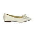 thumbnail image 1 of XY London Ballerines à Bout Pointu Cally Bow pour Femmes, 1 of 4