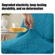 thumbnail image 5 of Stool Covers Round Bar Stool Covers Oppose Slip Seat Cover With Elastic Bands Sturdy, 5 of 6