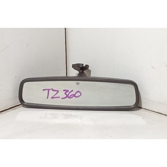 Pre-Owned 2017-2019 Ford Explorer Auto Dimming Rear View Mirror OEM - Verify Specific Vehicle Fitment In Description - (Good)