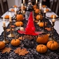 thumbnail image 7 of Halloween Decorations Witch Hat Headbands Party Cosplay Witch Costume Costume Accessory for Women 1 PC Multicolor One Size, 7 of 7