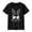 A-Black3, variant on JAJAHO Easter Short Sleeve T Shirts For Boys Girls Graphic Tees Funny Bunny Print Comfortable Casual Summer Festival Top Ages 2-13 Years Trendy Tops