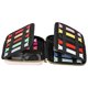 thumbnail image 4 of Bolsa de almacenamiento para 16 correas de reloj, estuche de transporte para correas de reloj para Apple Watch, 4 of 7