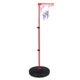 thumbnail image 5 of XYCCA Floating Basketball Hoop Detachable Amphibious Pool Basketball Game Toys for Kids Adults-082602, 5 of 5