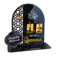 thumbnail image 3 of jifeng Statue Bedroom Bookshelf Cabinet Housewarming Mirror Table Display Black, 3 of 9