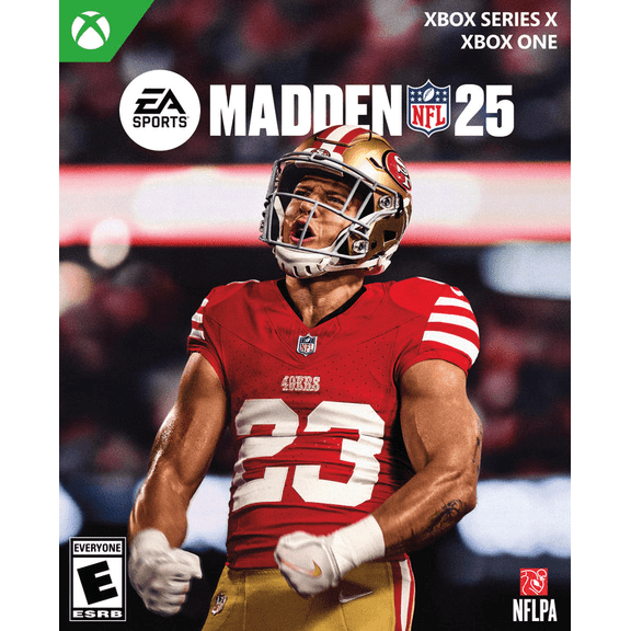 XBS - Madden NFL 25 - Xbox One/Xbox Series X