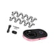 thumbnail image 1 of Juego de clicker automático Clicker automático con luz de respiración RGB Clicker de portátil ajustable para compras en teléfonos y tabletas 10 clics, 1 of 8