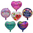thumbnail image 2 of 5/10pcs 12/18inch Happy Happy Mother's Day Balloons Mother's Day I Love You Mama Ballon Mother Party Decoration Supplies Globos5pcs Gao Jinjia LED, 2 of 2