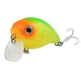 thumbnail image 3 of CSChome Artificial Bait Bionic Fishing Bait Hook Simulation Realistic Reflective Angling Plastic Small Fatty Floating Rock Lure Outdoor Fishing Fake, 3 of 7