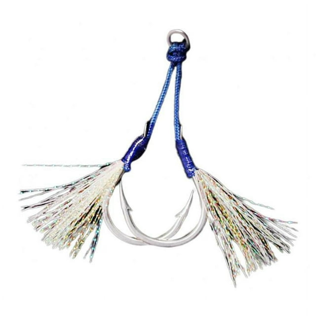 S SERENABLE Lightweight Jigging Assist Rig ing Terminal Tackle ing Lures Accessories 6