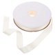 thumbnail image 3 of DIY Craft Ribbons 100 Yards Beige Polyester Material For Artists 9100X2.5cm Multi-Functional 1 Roll, 3 of 4