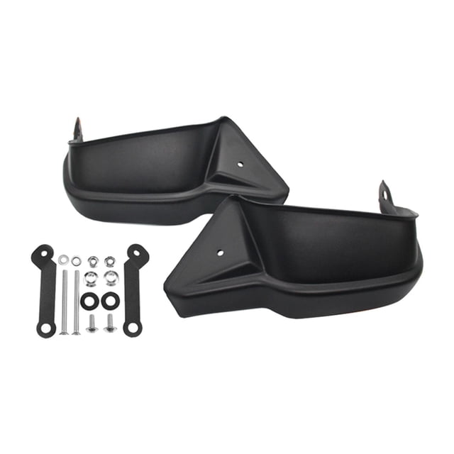 2 paquetes de protección para las manos para Cola guardamanos de moto