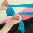 thumbnail image 4 of Fitness Resistance Bands Set - Versatile Stretch and Strength Bands for Back Shoulder and Glute Workouts Suitable for All Fitness, 4 of 4