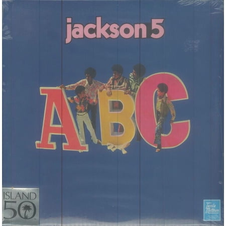 The Jackson 5 - ABC - LP Vinyl