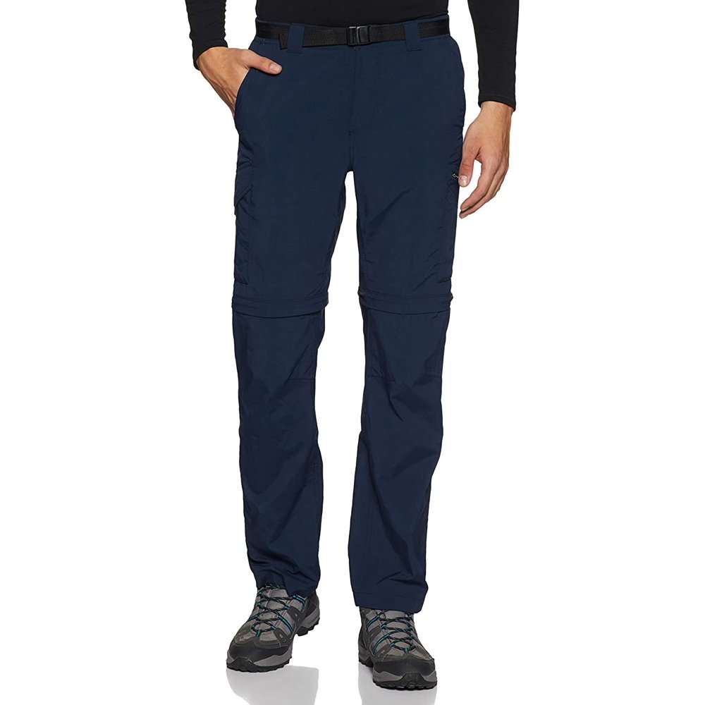 men's silver ridge convertible pant