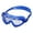 Blue-White-Clear, variant on Aqua Sphere Vista XP Goggle Blue/White/Clear