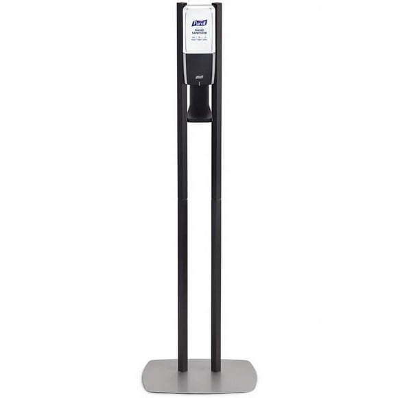 Gojo Industries GOJ8214DS ES10 Graphite Floor Stand