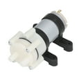 thumbnail image 1 of Small Diaphragm Pump, 12 VDC Diaphragm Pump, 3 Meter Head Water Pump, Mini Pump For Fish  Coffee Maker, Diaphragm Pumps, 1 of 8