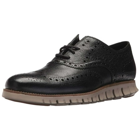 - Cole Haan Men Zerogrand Wingtip Oxford Shoes
