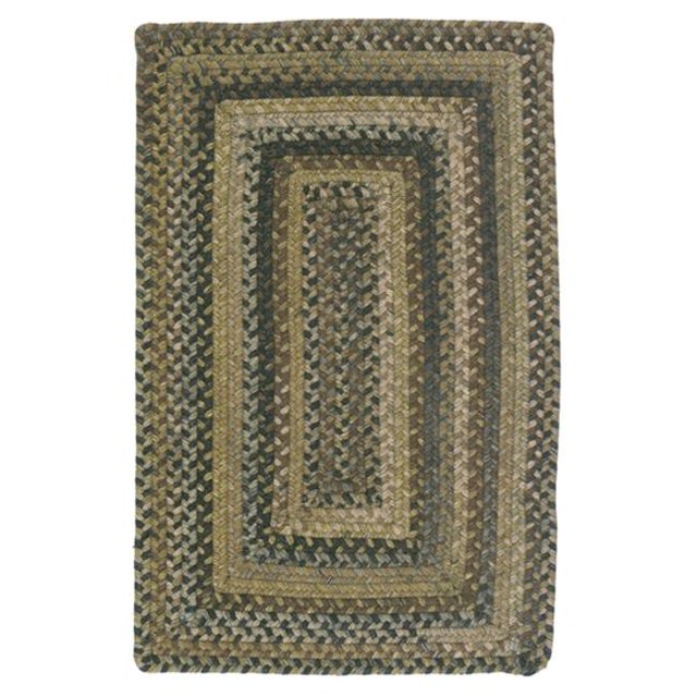 Ridgevale RV60R024X048R Ridgevale - Vert Grec 2 Pi x 4 Pi Tapis