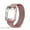 pink gold, variant on 1/2Pack Milanese Loop Metal Band + Soft Case Compatible with Apple Watch Bands 38mm 40mm 41mm 42mm 44mm 45mm Bumper Cover and Metal Stainless Steel Band for iWatch Series 9 8 7 se 6 5 4 3 2 1
