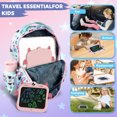 thumbnail image 3 of LCD Writing Tablet Doodle Board, Colorful Drawing Pad for Kids, Mess Free Coloring for Toddlers, Educational Birthday Toys Gifts for 3-9 Year Old Girls Boys, 3 of 7