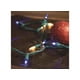 thumbnail image 3 of String Light Celebrations Classic LED azul y blanco, 100 bombillas, 3 of 4