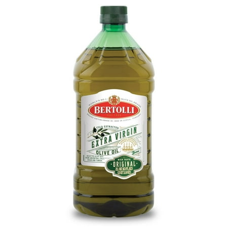 Branded Bertolli Extra Virgin Olive Oil (2 L) - [Qty Discount / Wholesale (Best Virgin Olive Oil Brands)