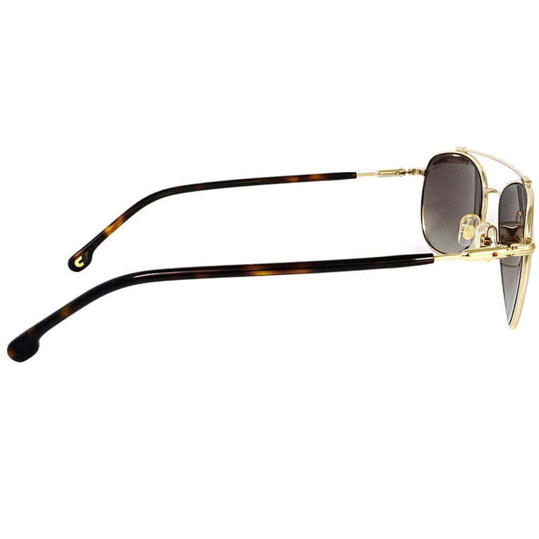 CARRERA CARRERA 224/S 06J HA Sunglasses Gold Frame Brown  display picture 1