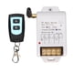 thumbnail image 1 of Interruptor de Control remoto inalámbrico, receptor de Transmisor RF de relé de 433Mhz para bomba de agua, luz LED, puerta de garaje, CA 220V, 1 of 5