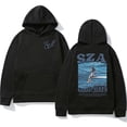 thumbnail image 2 of Otoño hombres mujeres sudaderas con capucha SZA álbum de música SOS sudadera gráfica 2024 nuevo 4,1 de abril, 2 of 3