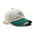thumbnail image 1 of Casquettes de Baseball à Moins de 10 $ Multicolores Hommes et Femmes Extérieur Casquette de Baseball Brodée Casquette de Baseball Écran Solaire Casquette de Baseball Course Exercice Casquette de Baseball, 1 of 6