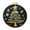 D, variant on BNNG Christmas Tree Embroidery Kit Merry Christmas Stamped Cross Stitch Kit Snowflake Pine Tree Needlepoint Kit DIY Adult Beginner Stamped Cross Stitch Kit with Patterns and Instructions