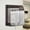 E, variant on Electric Plug Waterproof Cover Socket Box Sturdy Easy to Install Multipurpose Clear Durable Outlet Covers for Outdoor Household Living