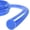 Blue, variant on Silicone Tubing,1/4" ID x 3/8" OD Pure Silicon Tube High Temp Hose [for Home Brewing,Pump Transfer,Aquaponics]-5 ft Length/Blue
