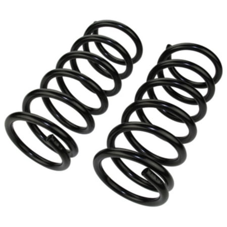 MOOG Coil Spring Set