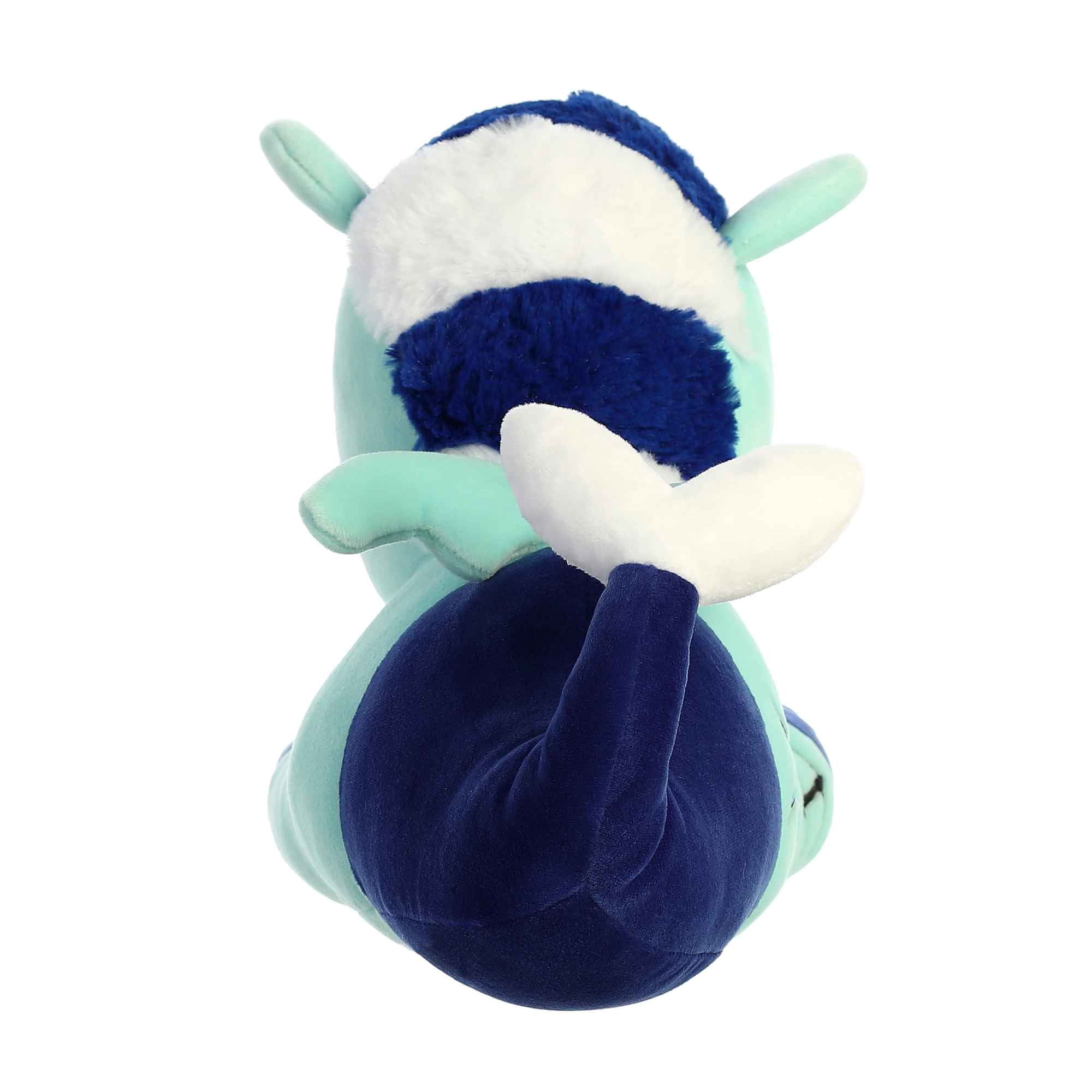 Aurora - Large Blue tokidoki - 13" Squishy Sailor - Enchanting Stuffed Animal