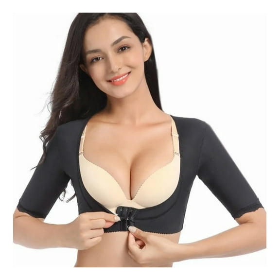 Women Arm Shaper Compression Posture Shaper Tops